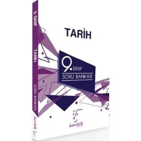 9.Sınıf Tarih Soru Bankası Karekök