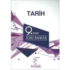 9.Sınıf Tarih Soru Bankası Karekök