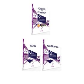 9.Sınıf Tarih Soru Bankası Karekök