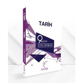 9.Sınıf Tarih Soru Bankası Karekök