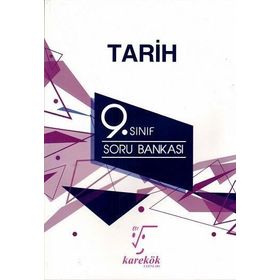 9.Sınıf Tarih Soru Bankası Karekök