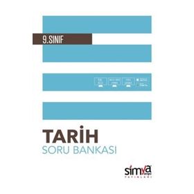 9. Sınıf Tarih Soru Bankası Kitabı-Simya Yayınları