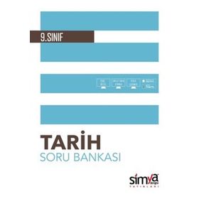 9. Sınıf Tarih Soru Bankası Kitabı-Simya Yayınları
