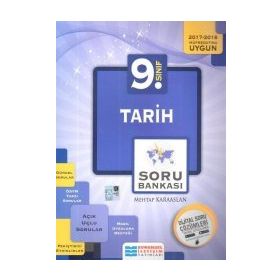 9.Sınıf Tarih Soru Bankası / Kolektif / Evrensel İletişim Yayınları