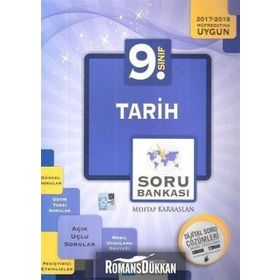 9.Sınıf Tarih Soru Bankası / Kolektif / Evrensel İletişim Yayınları