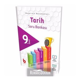 9. Sınıf Tarih Soru Bankası Kollektif Basamak Yayınları