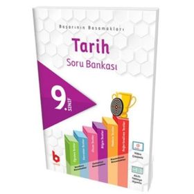 9. Sınıf Tarih Soru Bankası Kollektif Basamak Yayınları