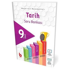 9. Sınıf Tarih Soru Bankası Kollektif Basamak Yayınları