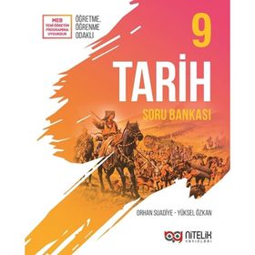 9. Sınıf Tarih Soru Bankası Nitelik Yayınları