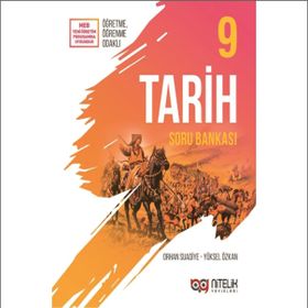 9. Sınıf Tarih Soru Bankası Nitelik Yayınları