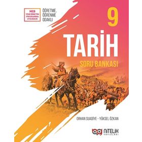 9. Sınıf Tarih Soru Bankası Nitelik Yayınları