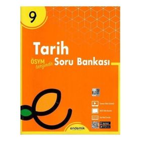 9. Sınıf Tarih Soru Bankası