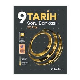 9. Sınıf Tarih Soru Bankası