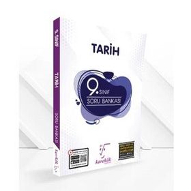 9. Sınıf Tarih Soru Bankası