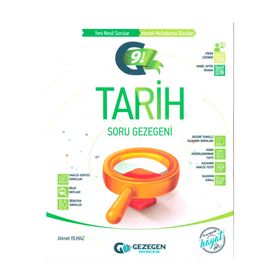 9. Sınıf Tarih Soru Gezegeni - Gezegen Yayınları