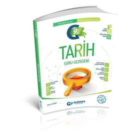 9. Sınıf Tarih Soru Gezegeni - Gezegen Yayınları