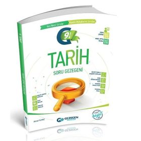 9. Sınıf Tarih Soru Gezegeni - Gezegen Yayınları