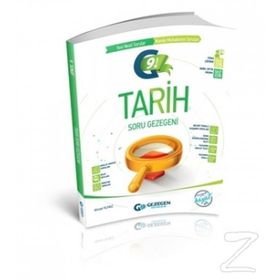 9. Sınıf Tarih Soru Gezegeni - Gezegen Yayınları