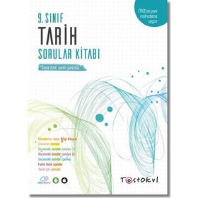 9.Sınıf Tarih Sorular Kitabı - Test Okul Yayınları