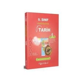 9.Sınıf Tarih Sorular Kitabı - Test Okul Yayınları