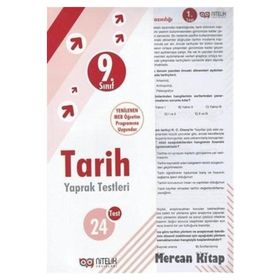 9. Sınıf Tarih Yaprak Testleri Nitelik Yayınevi