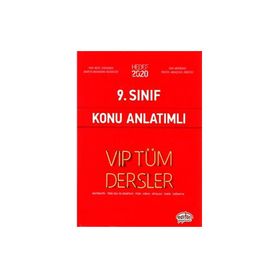 9. SINIF TÜM DERSLER SORU BANKASI - KOMISYON