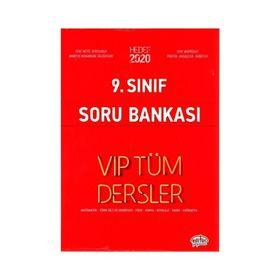 9. SINIF TÜM DERSLER SORU BANKASI - KOMISYON