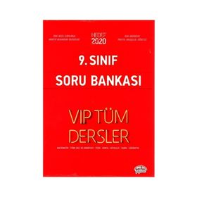 9. SINIF TÜM DERSLER SORU BANKASI - KOMISYON