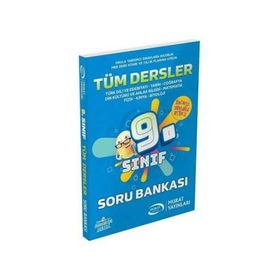 9.Sınıf Tüm Dersler Soru Bankası Murat Yayınları