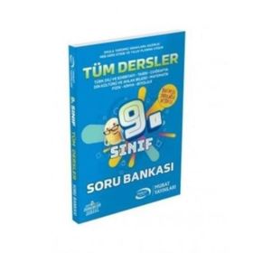9.Sınıf Tüm Dersler Soru Bankası Murat Yayınları
