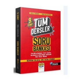 9.Sınıf Tüm Dersler Soru Bankası