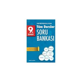 9. Sınıf Tüm Dersler Yaprak Test Soru Bankası Element Yayınları