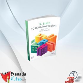 9. Sinif Türk Dili Ve Edebiyatı Ders Anlatım Föyleri Konu Özetli Soru Bankası - Kolektif