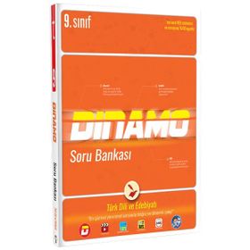 9. Sınıf Türk Dili ve Edebiyatı Dinamo Soru Bankası 2020-2021-Tonguç Akademi Yayınları