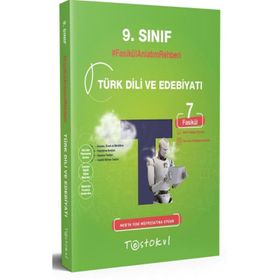 9. Sınıf Türk Dili ve Edebiyatı Fasikül Anlatım Rehberi-Test Okul Yayınları