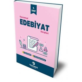 9. Sınıf Türk Dili ve Edebiyatı Kavramsal Dergileri 4 Fasikül-Tsunami Yayınları