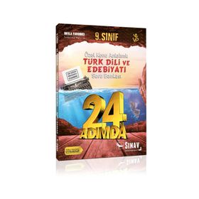 9. Sınıf Türk Dili ve Edebiyatı Kazandıran Set Sınav Yayınları