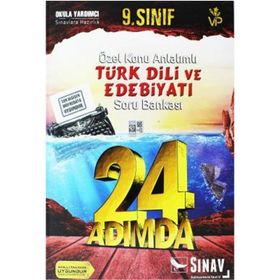 9. Sınıf Türk Dili ve Edebiyatı Kazandıran Set Sınav Yayınları
