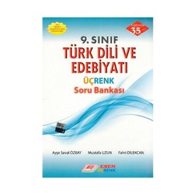9.Sınıf Türk Dili ve Edebiyatı Konu Anlatımı - Esen Yayınları