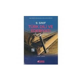 9.Sınıf Türk Dili ve Edebiyatı Konu Anlatımı - Esen Yayınları