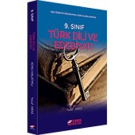 9.Sınıf Türk Dili ve Edebiyatı Konu Anlatımı - Esen Yayınları