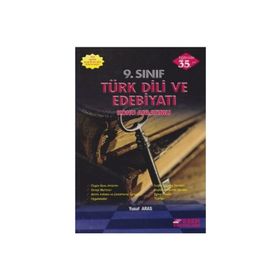 9. Sınıf Türk Dili Ve Edebiyatı Konu Anlatımlı-Esen Yayınları