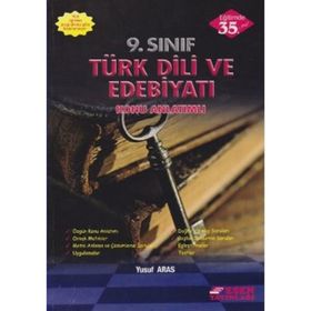 9. Sınıf Türk Dili Ve Edebiyatı Konu Anlatımlı-Esen Yayınları
