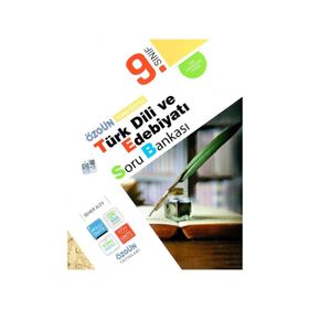 9. Sınıf Türk Dili ve Edebiyatı Konu Özetli Soru Bankası-Özgün Yayınları