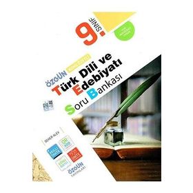 9. Sınıf Türk Dili ve Edebiyatı Konu Özetli Soru Bankası-Özgün Yayınları