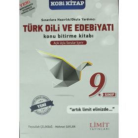 9. Sınıf Türk Dili ve Edebiyatı Konu Özetli Soru Bankası-Soru Kalesi Yayınları