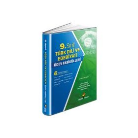 9.sınıf Türk Dili Ve Edebiyatı Ödev Fasikülleri Aydın Yayınları