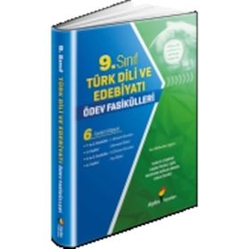 9.sınıf Türk Dili Ve Edebiyatı Ödev Fasikülleri Aydın Yayınları