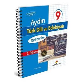 9.sınıf Türk Dili Ve Edebiyatı Ödev Fasikülleri Aydın Yayınları
