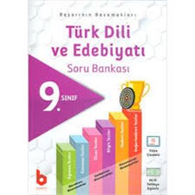 9.Sınıf Türk Dili Ve Edebiyatı Soru Bankası Basamak Yayınları